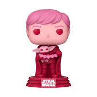 Pop! Star Wars: Valentines S2 - Luke Skywalker And Grogu - thumbnail