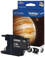 Inktcartridge Brother LC-1240BK zwart - thumbnail