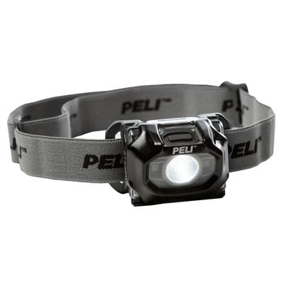 Peli 2755Z0 LED hoofdlamp ATEX Zone 0 zwart Peli 2755Z0 LED hoofdlamp ATEX Zone 0 zwart