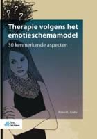 Therapie volgens het emotieschemamodel (Paperback) - thumbnail