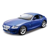 Schaalmodel BMW Z4 1:32 blauw   -