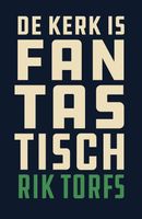 De kerk is fantastisch! - Rik Torfs - ebook - thumbnail