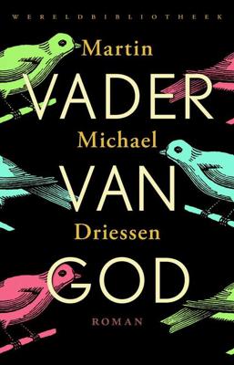 Vader van God - Martin Michaël Driessen - Paperback (9789028426955)