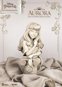 Disney Princess Series PVC Bust Aurora 15 Cm