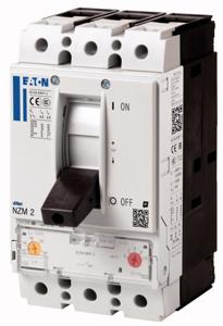 Eaton NZMB2-A250 Vermogensschakelaar 1 stuk(s) Instelbereik (stroomsterkte): 200 - 250 A Schakelspanning (max.): 440 V/AC