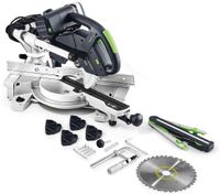 Festool KAPEX KS 60 E-Set Afkort-trekzaag - 561728 - thumbnail