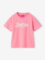 Meisjesshirt Barbie® snoepjesroze