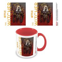 The Witcher Mug Geralt The Wolf - thumbnail