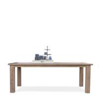 Eettafel (240x100cm) Beaufort - Kiezel