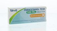 Paracetamol 500 mg