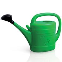 Prosperplast Gieter met broeskop - groen - kunststof - 10 liter