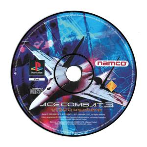 Ace Combat 3 (losse disc)