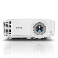 BenQ MW550 DLP-projector (WXGA, 1280 x 800 pixels, 3.600 ANSI lumen, HDMI, 20.000:1 contrast, 3D), wit, M353357