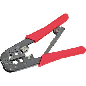 VALUE Universal Crimping Tool 8P8C; 6P6C; 6P4C