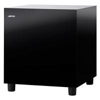 Jamo SUB 210 Subwoofer, kleur: zwart