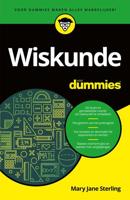 Wiskunde voor Dummies - Mary Jane Sterling - Paperback (9789045354934)