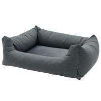 Madison Manchester Pet Bed Grey S