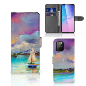 Hoesje Samsung S10 Lite Boat