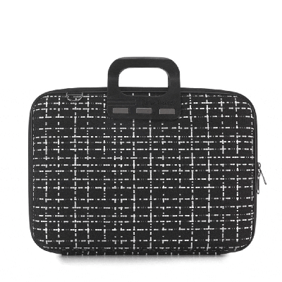 Bombata Tweet 15,6 inch Laptoptas Black