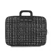 Bombata Tweet 15,6 inch Laptoptas Black