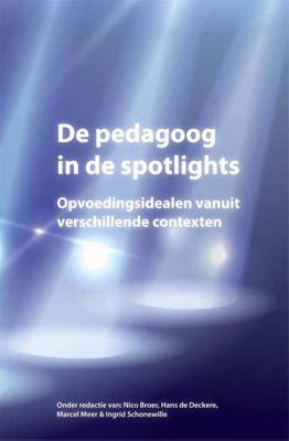 De pedagoog in de spotlights - Paperback (9789088505041)