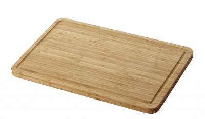 Point-Virgule Snijplank Bamboe By Mathias De Ferm 37.5 x 25 cm