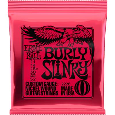 Ernie Ball 2226 Burly Slinky 011 - 052 snarenset