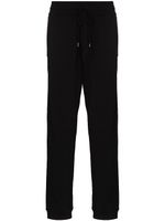 Ferragamo pantalon de jogging droit - Noir