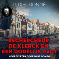 Rechercheur De Klerck en een dodelijk pact - thumbnail