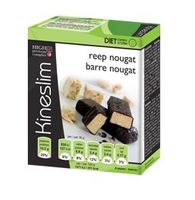 Kineslim Nougat repen (4 st)