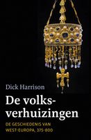 De volksverhuizingen - Dick Harrison - ebook - thumbnail