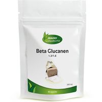 Bèta Glucanen 1.3/1.6 | 60 capsules | 300 mg | Bèta Glucanen | vitaminesperpost.nl