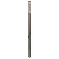 Bosch Accessories 2608690124 Bosch Power Tools Platte beitel 25 mm Gezamenlijke lengte 400 mm SDS-Max 1 stuk(s)