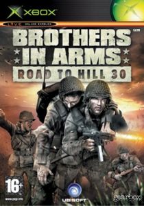 Brothers in Arms Road to Hill 30 (zonder handleiding)