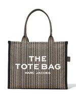 Marc Jacobs grand sac cabas The Tote Bag - Tons neutres