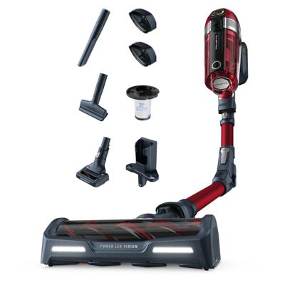 Rowenta steelstofzuiger X-Force 11.60 RH9879 (Rood) Rowenta steelstofzuiger X-Force 11.60 RH9879 (Rood)