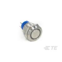 TE Connectivity 7-2213767-1 TE AMP Illuminated Pushbutton Switches 1 stuk(s) Tray - thumbnail