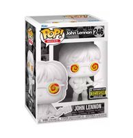 Funko Pop! Rocks: John Lennon Met Psychedelic Shades - thumbnail