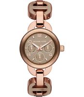 Horlogeband Michael Kors MK4276 Staal Rosé 16mm