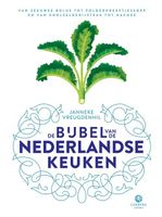 De bijbel van de Nederlandse keuken - Janneke Vreugdenhil - ebook