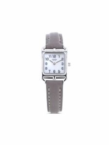 Hermès Pre-Owned montre Cape Cod 20 mm pre-owned (années 2000) - Blanc