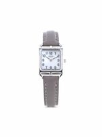 Hermès Pre-Owned montre Cape Cod 20 mm pre-owned (années 2000) - Blanc