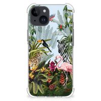 Case Anti-shock voor iPhone 15 Plus Jungle - thumbnail