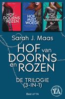 Hof van doorns en rozen - De trilogie - Sarah J. Maas - ebook