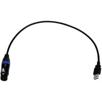 Eurolite USB-DMX512 PRO Cable Interface