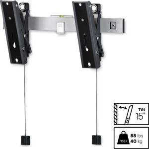 One For All WM6423 OLED TV-Beugel 32-77 Inch Schermen Zilver/Zwart