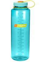 Nalgene NALGENE Silo Wide Mouth 1,5ltr Drinkfles Cerulean Sustain