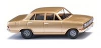 Wiking Opel Kadett B Stadsauto miniatuur Voorgemonteerd 1:87