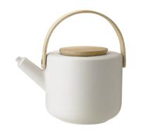 Stelton Theepot Theo Sand 1.25 Liter