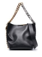 Stella McCartney sac seau Frayme - Noir - thumbnail